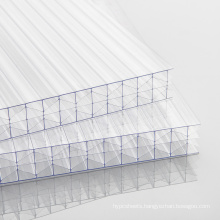 Portable High Quality 12Mm 10Mm Polycarbonate Sheet 0.6Mm Solid Sheet